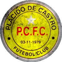 Logo Plácido de Castro Futebol Club